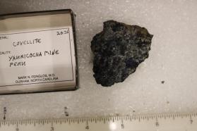 Covellite