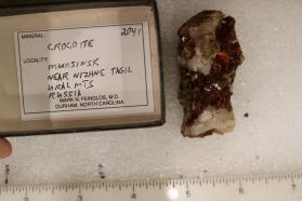 Crocoite