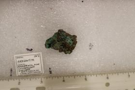 Brochantite