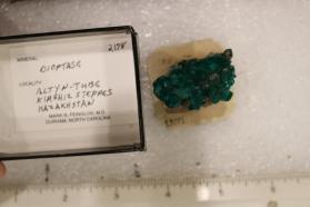Dioptase