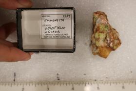 Emmonsite