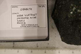 Gibbsite