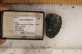 Heazlewoodite