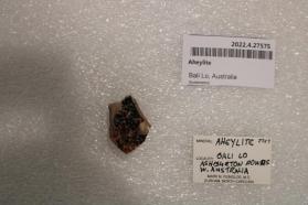 Aheylite