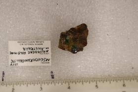 Arsenocrandallite