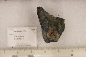 Kermesite (piece A)