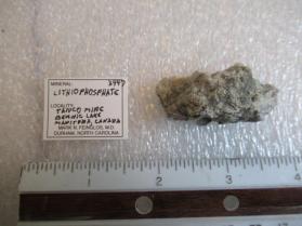 Lithiophosphate