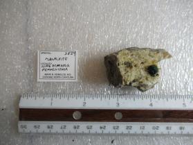 Malachite with Cerussite