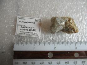 Manandonite