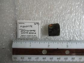 Maslovite