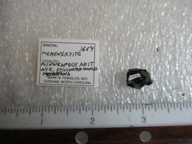 Merenskyite