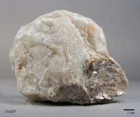 Muscovite with Quartz