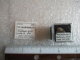 Molybdofornacite