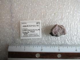 Nagashimalite