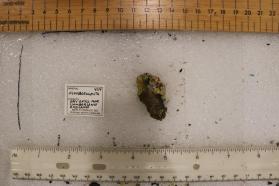 Plumbogumite