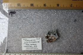 Pyroaurite