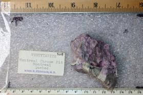 Vesuvianite