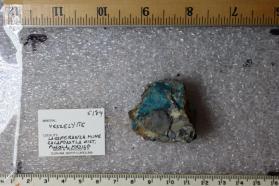 Veszelyite