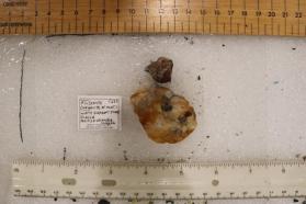 Pilsenite (2 pieces)