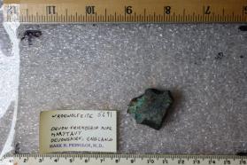 Wroewolfeite