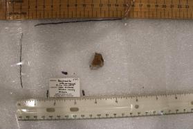 Kawazulite with Un-named Tellurite