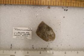 Hydroxylherderite