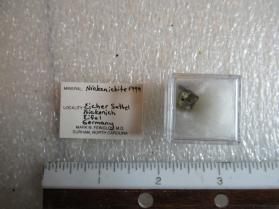 Nickenichite