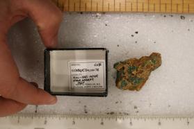 Herbertsmithite