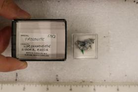 Frolovite