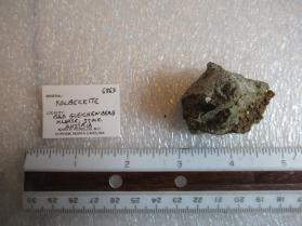 Kolbeckite