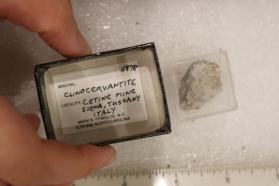 Clinocervantite