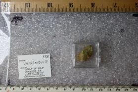 Yakhontovite