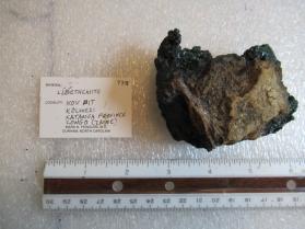 Libethenite