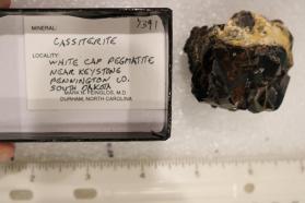 Cassiterite