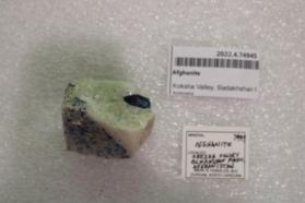 Afghanite