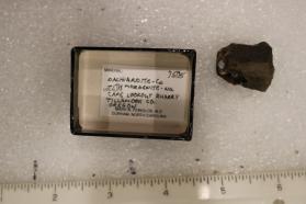 Dachiardite-Ca