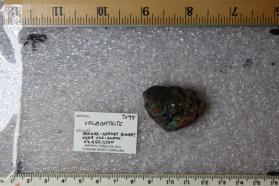 Volborthite