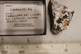 Chabazite-Na