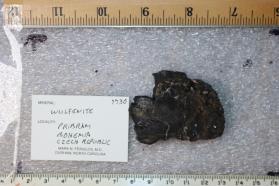 Wulfenite