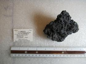Miargyrite with Pyrargyrite