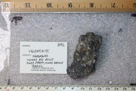 Valentinite