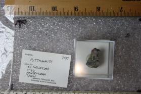 Rittmannite
