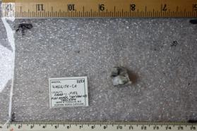 Zirsilite-Ce