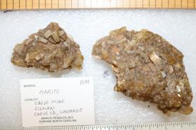 Barite (2 pieces)