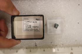 Cuprostibite