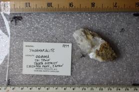 Yugawaralite