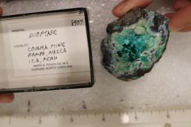 Dioptase