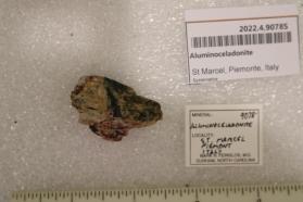 Aluminoceladonite