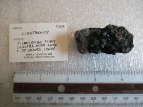 Libethenite (piece B)