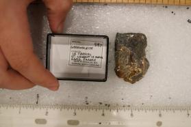 Greenockite